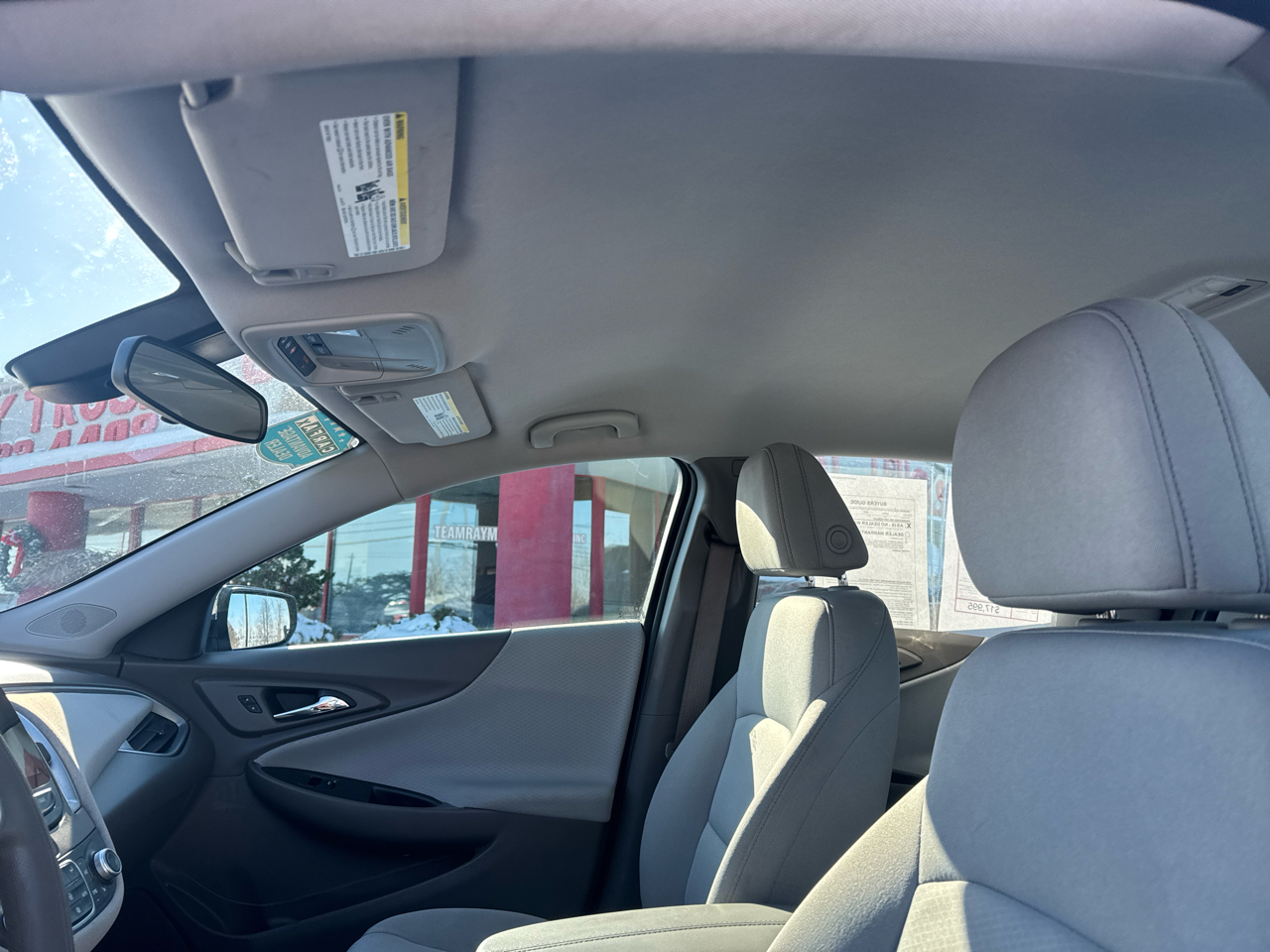 Chevrolet Malibu 4dr Sdn LT 2022