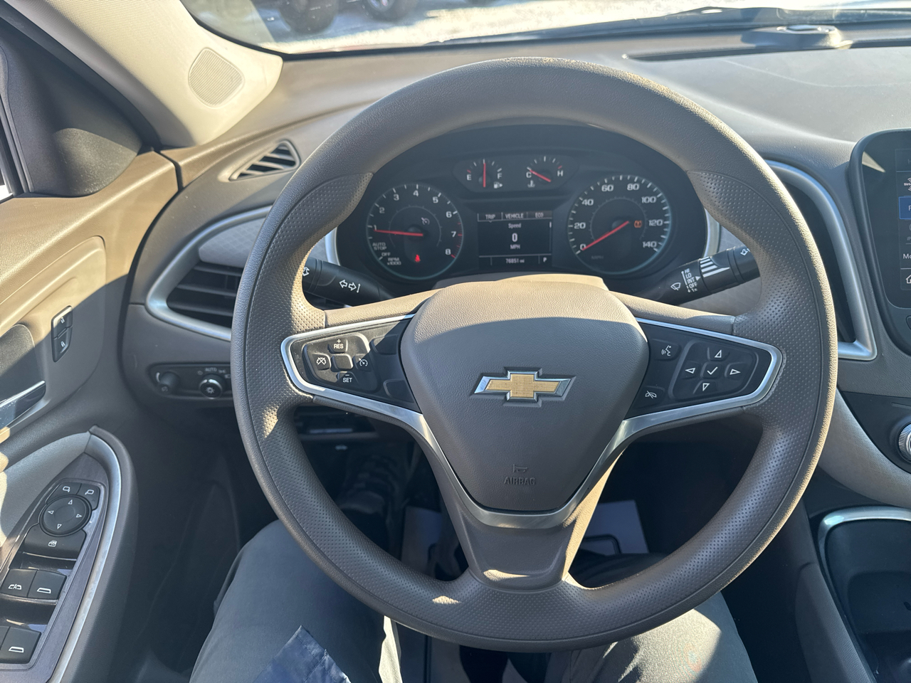 Chevrolet Malibu 4dr Sdn LT 2022