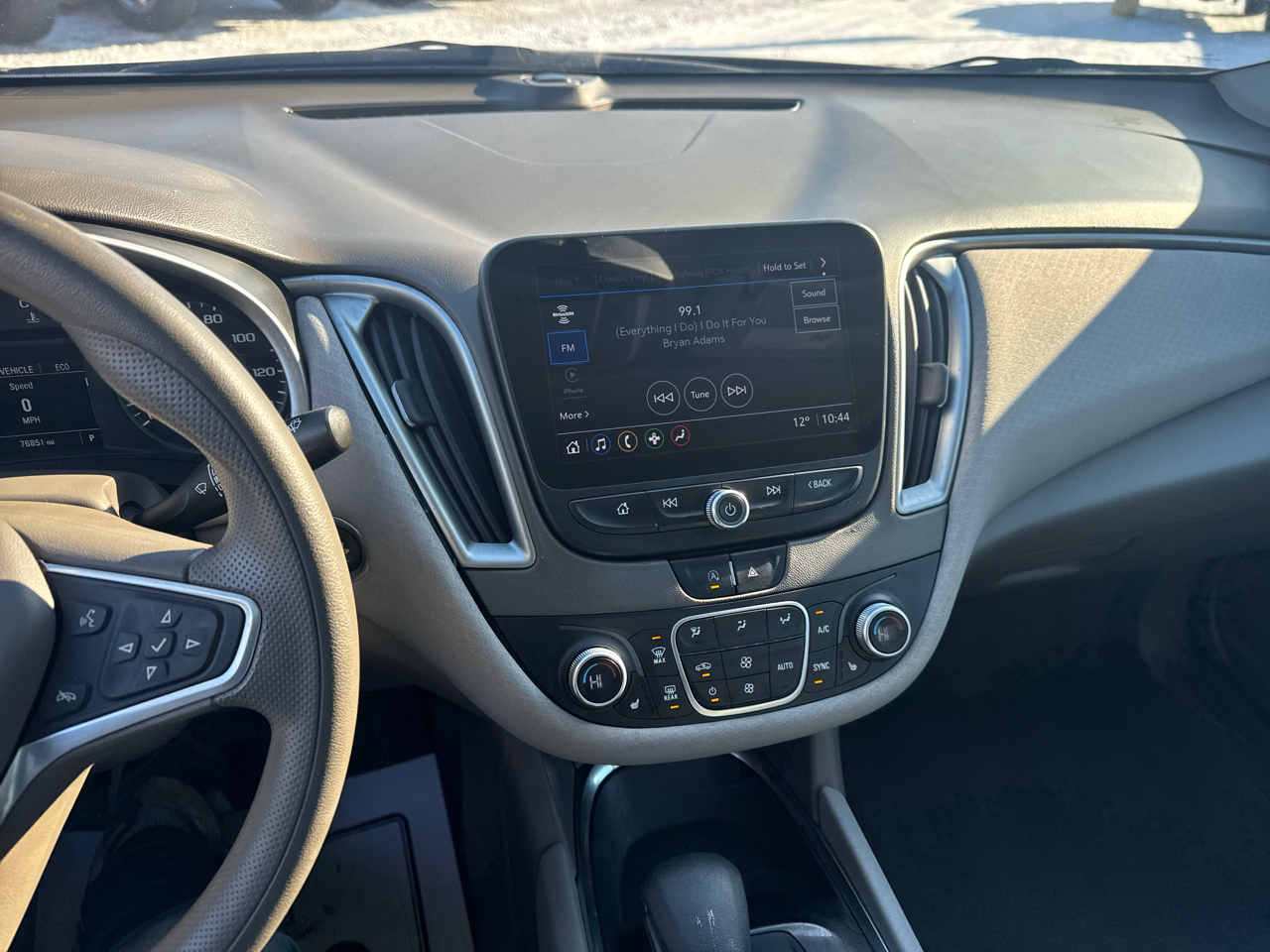 Chevrolet Malibu 4dr Sdn LT 2022