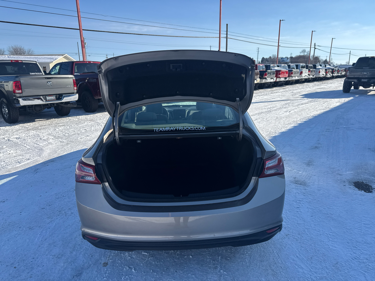 Chevrolet Malibu 4dr Sdn LT 2022