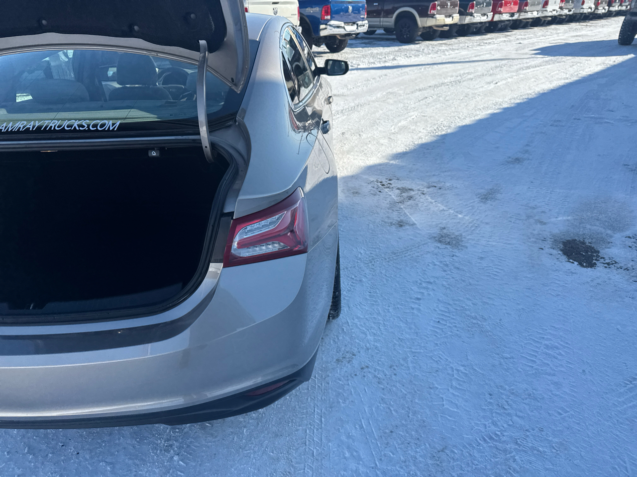 Chevrolet Malibu 4dr Sdn LT 2022