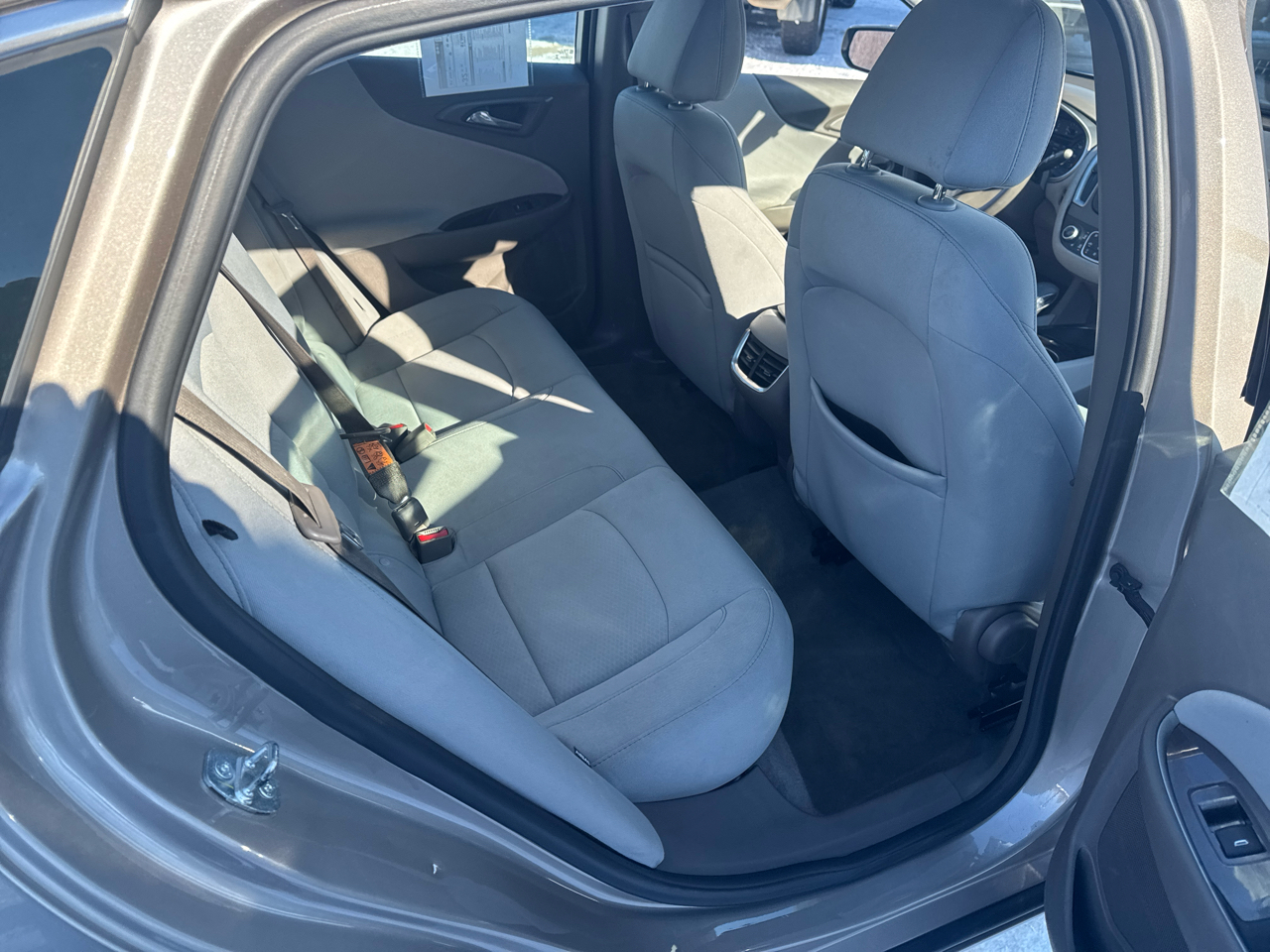 Chevrolet Malibu 4dr Sdn LT 2022