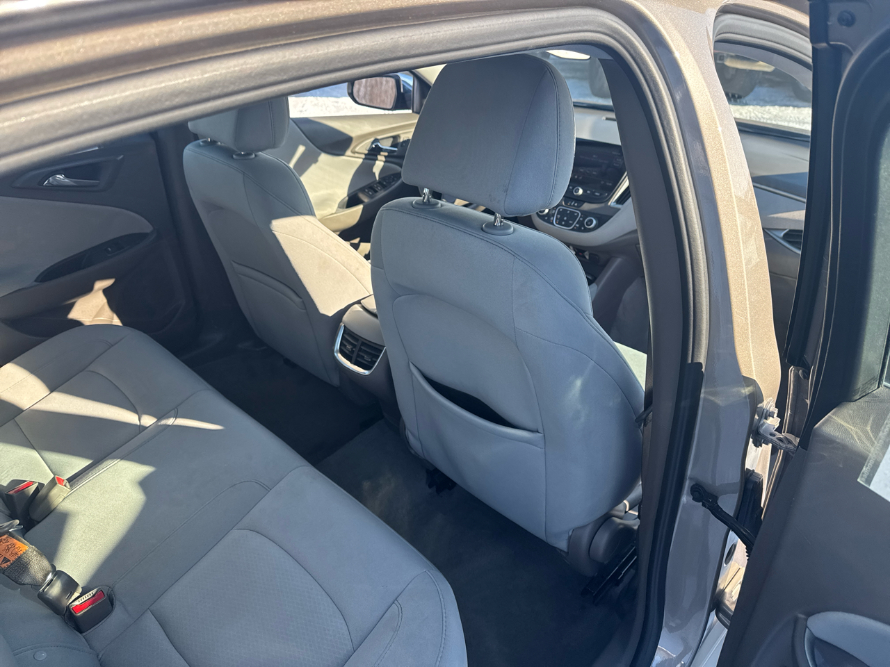 Chevrolet Malibu 4dr Sdn LT 2022