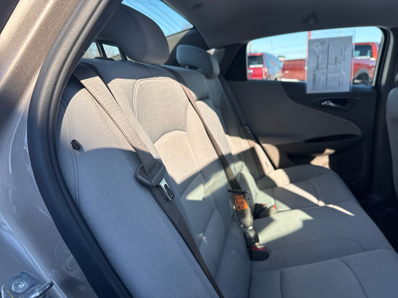 Chevrolet Malibu 4dr Sdn LT 2022