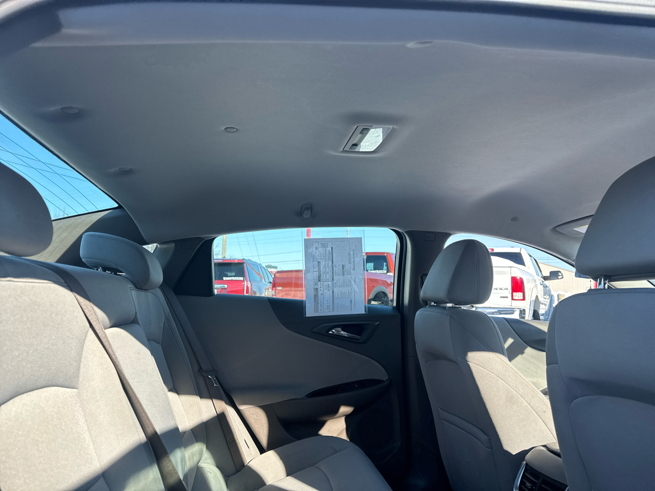 Chevrolet Malibu 4dr Sdn LT 2022