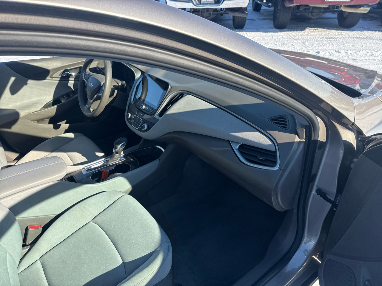 Chevrolet Malibu 4dr Sdn LT 2022