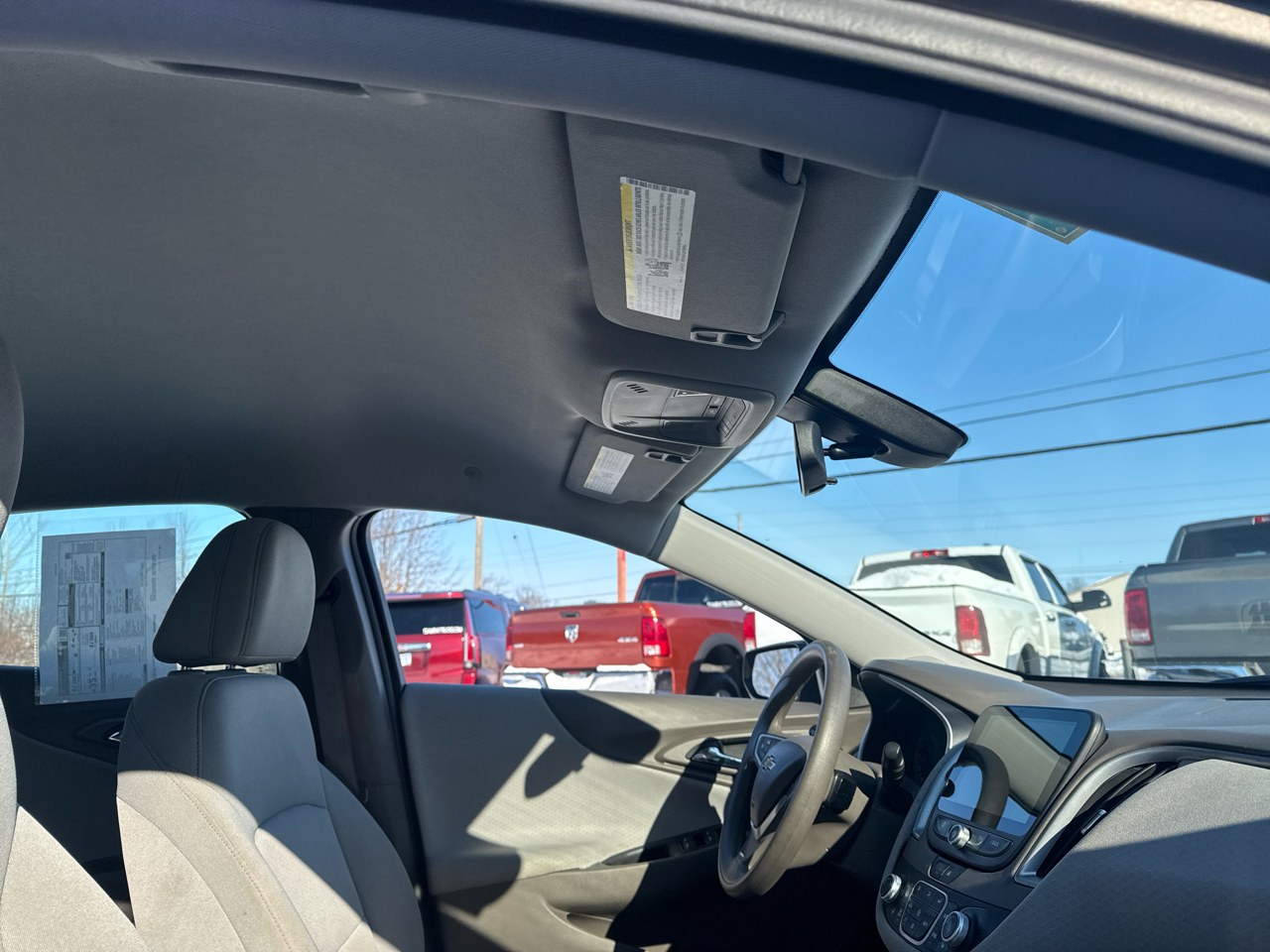 Chevrolet Malibu 4dr Sdn LT 2022