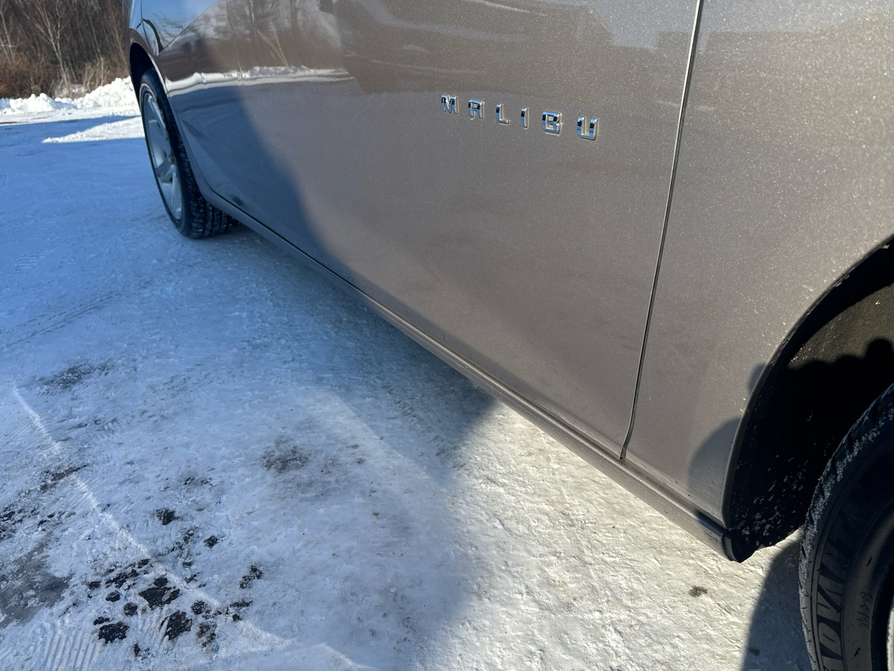 Chevrolet Malibu 4dr Sdn LT 2022