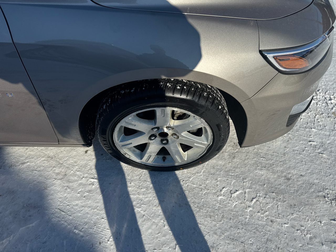 Chevrolet Malibu 4dr Sdn LT 2022