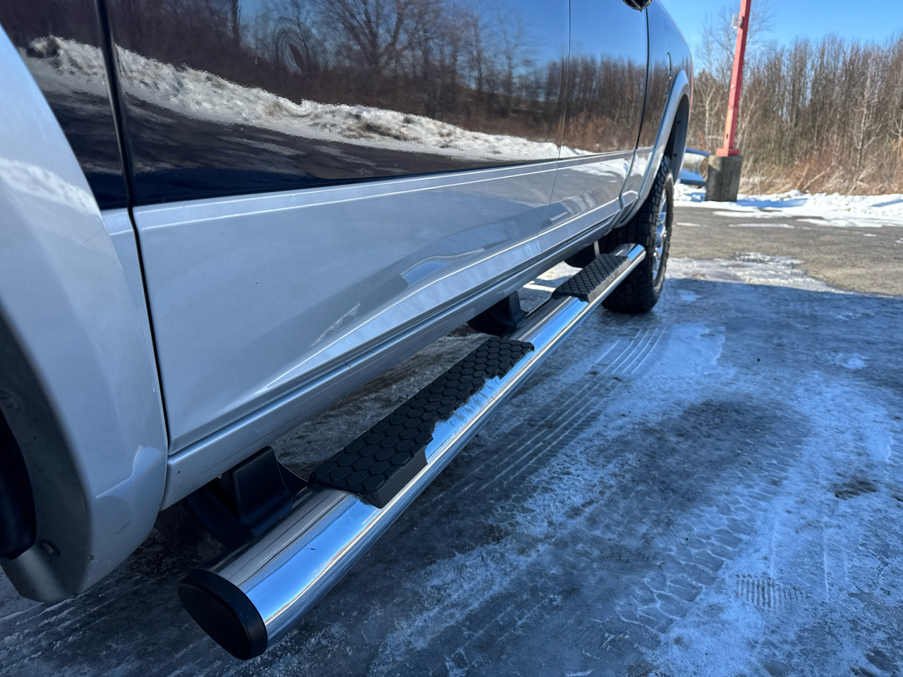 RAM 2500 4WD Crew Cab 149" Laramie 2014