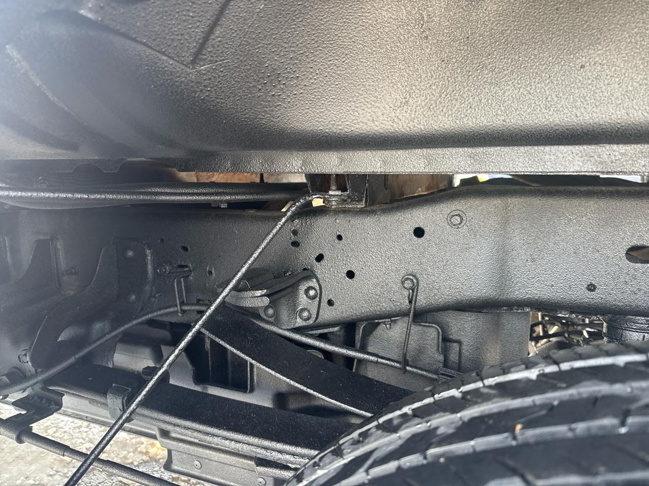 Ford Super Duty F-350 SRW 4WD Crew Cab 156" Lariat 2014