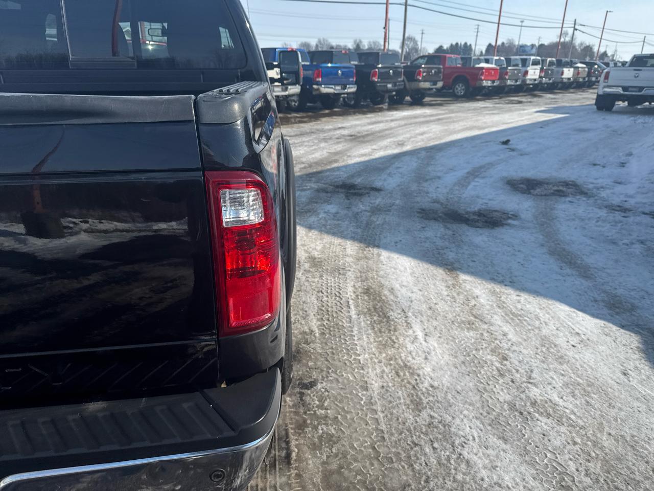 Ford Super Duty F-350 SRW 4WD Crew Cab 156" Lariat 2014