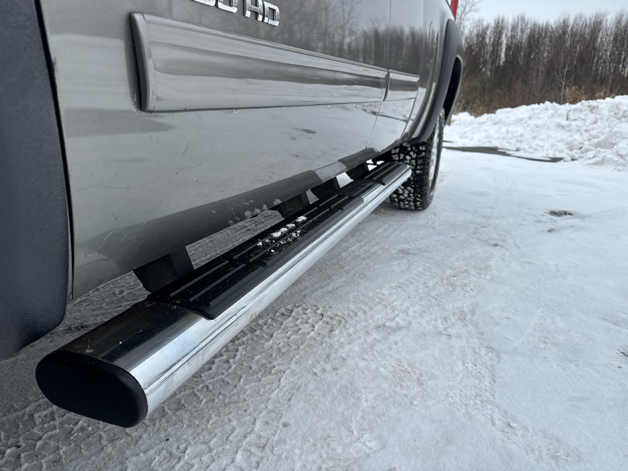 GMC Sierra 2500HD 4WD Ext Cab 144.2" SLE 2012