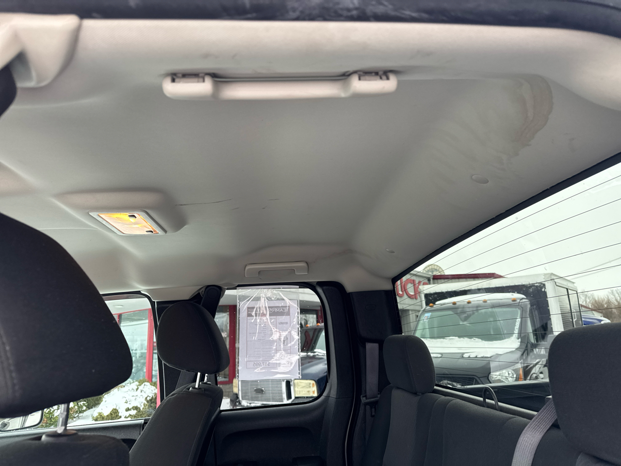 GMC Sierra 2500HD 4WD Ext Cab 144.2" SLE 2012