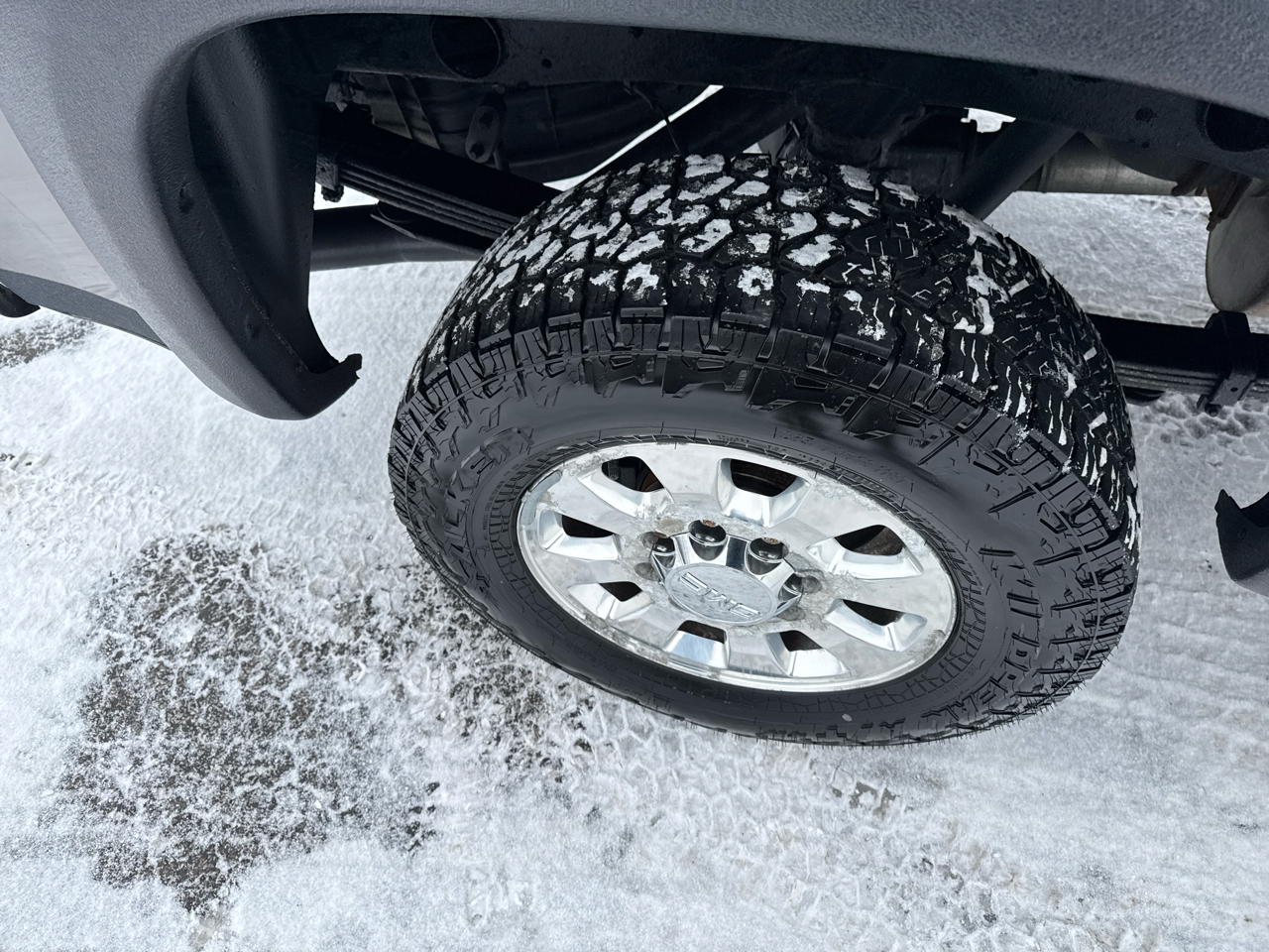 GMC Sierra 2500HD 4WD Ext Cab 144.2" SLE 2012