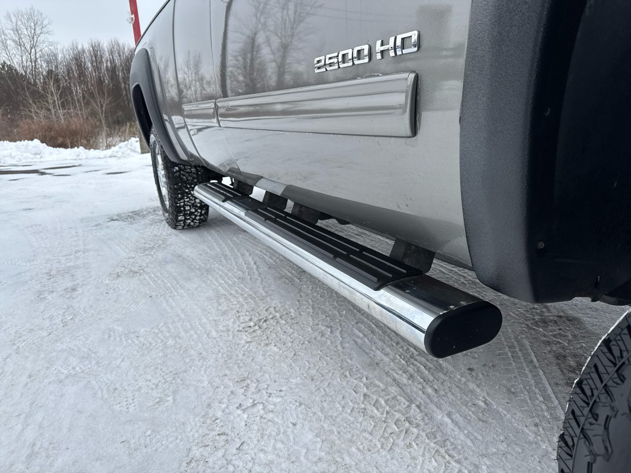 GMC Sierra 2500HD 4WD Ext Cab 144.2" SLE 2012