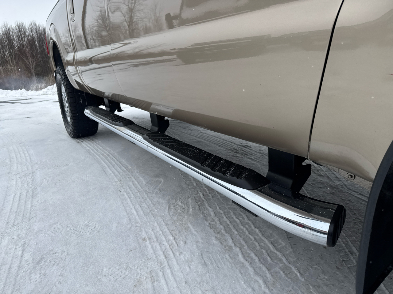 Ford Super Duty F-350 SRW 4WD Crew Cab 156" Lariat 2012