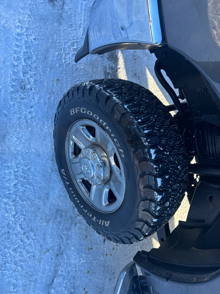 RAM 2500 Big Horn 4x4 Crew Cab 6'4" Box 2019