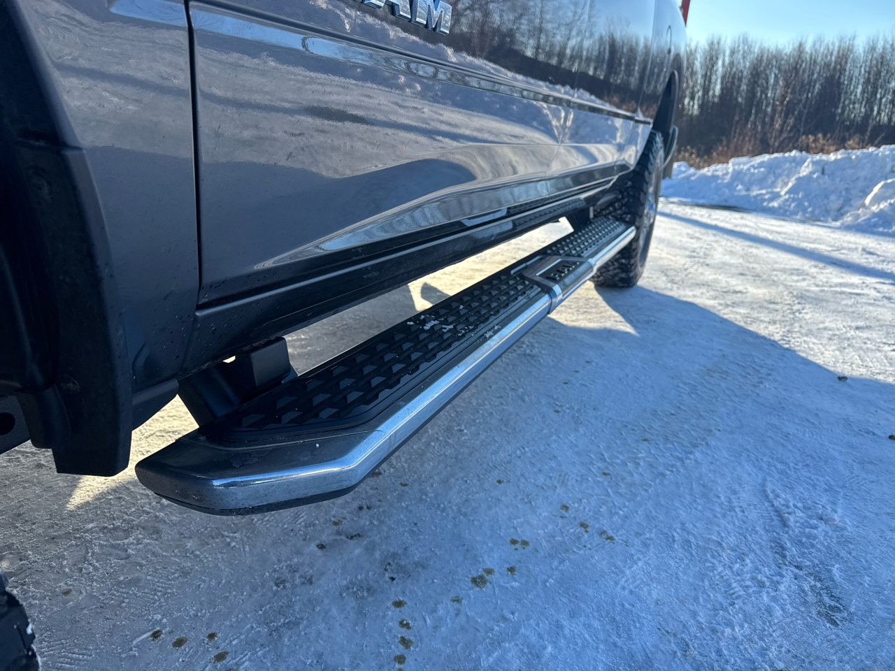 RAM 2500 Big Horn 4x4 Crew Cab 6'4" Box 2019