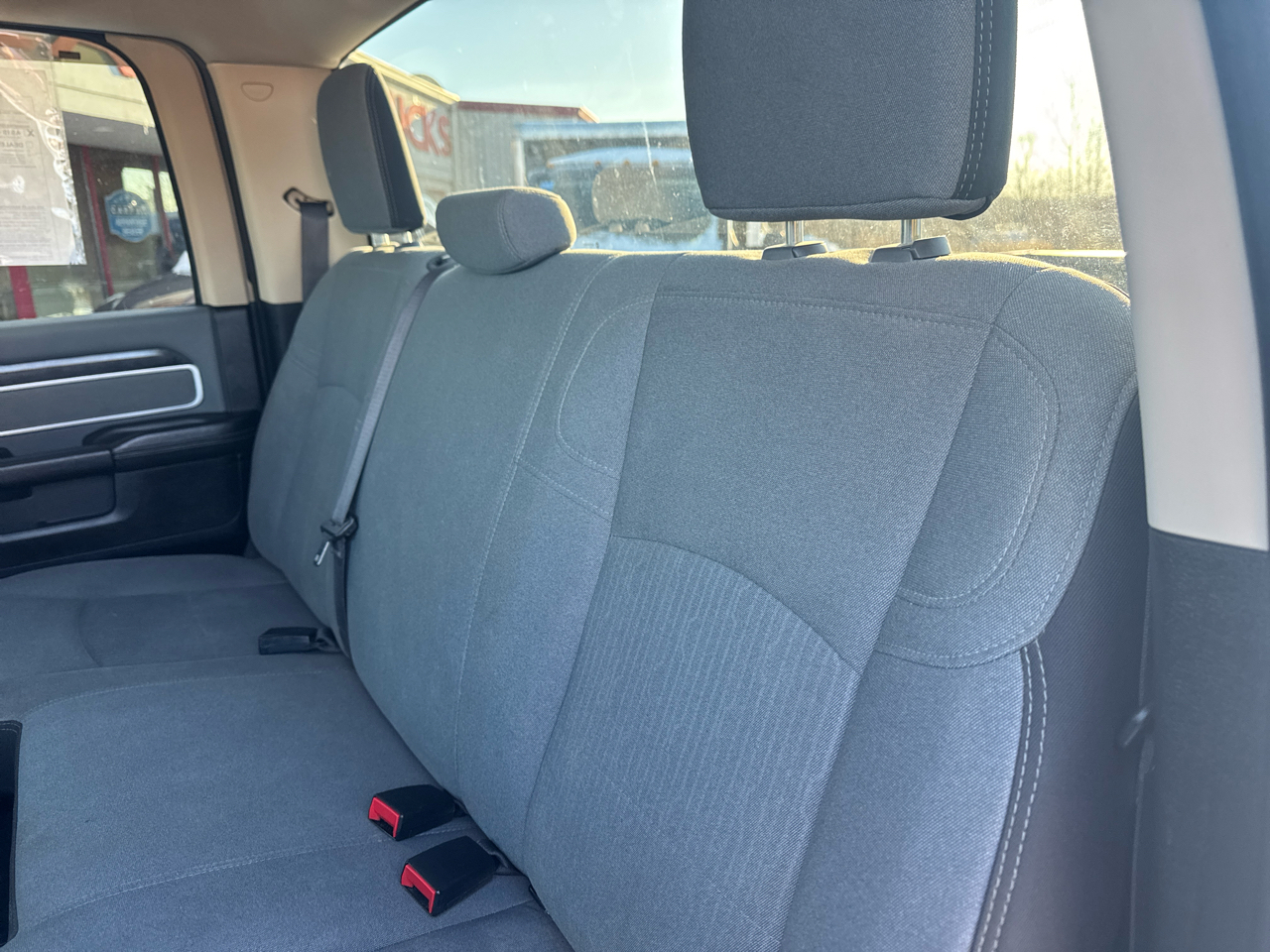 RAM 2500 Big Horn 4x4 Crew Cab 6'4" Box 2019