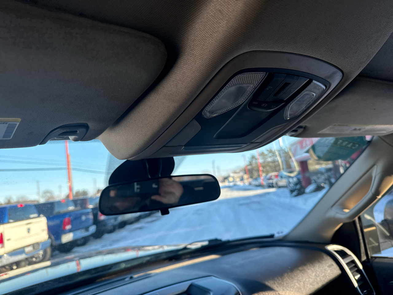 RAM 2500 Big Horn 4x4 Crew Cab 6'4" Box 2019