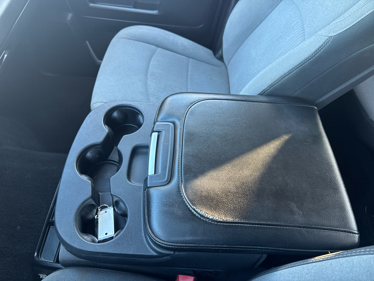 RAM 2500 Big Horn 4x4 Crew Cab 6'4" Box 2019