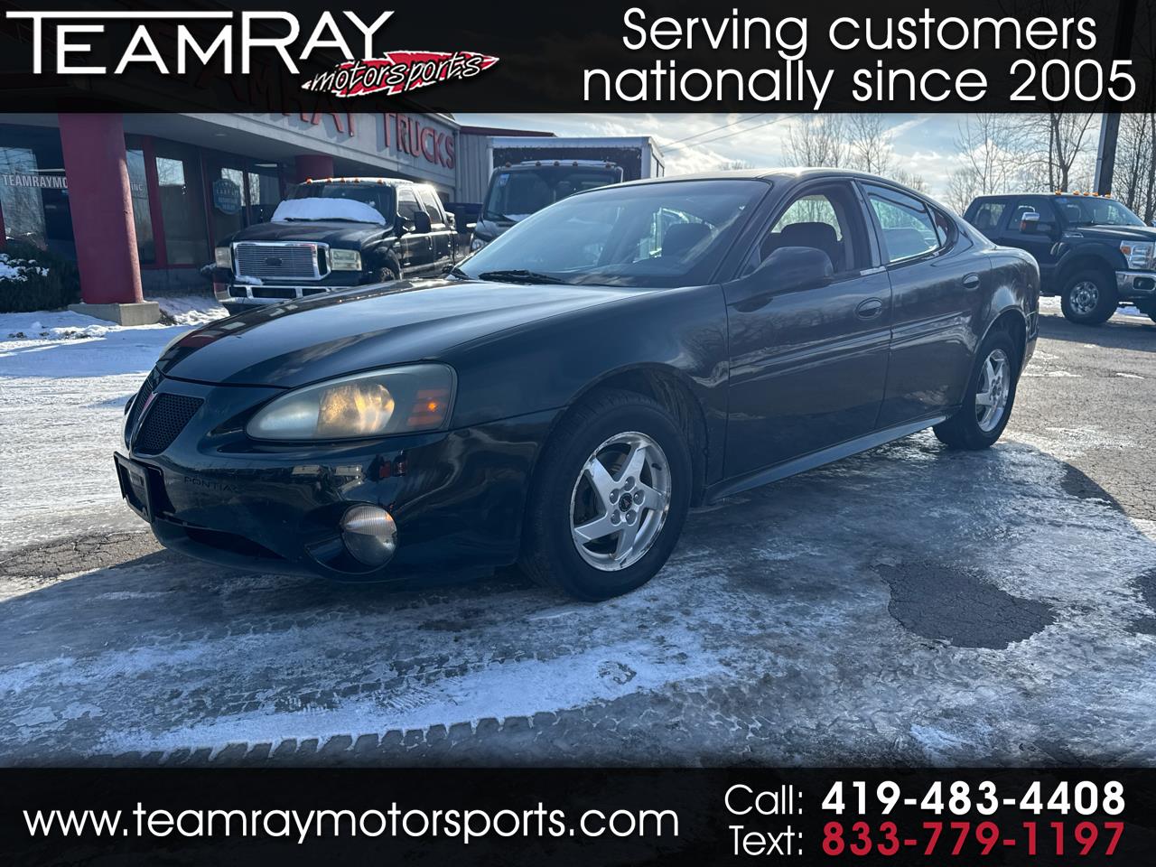 2004 Pontiac Grand Prix GT1