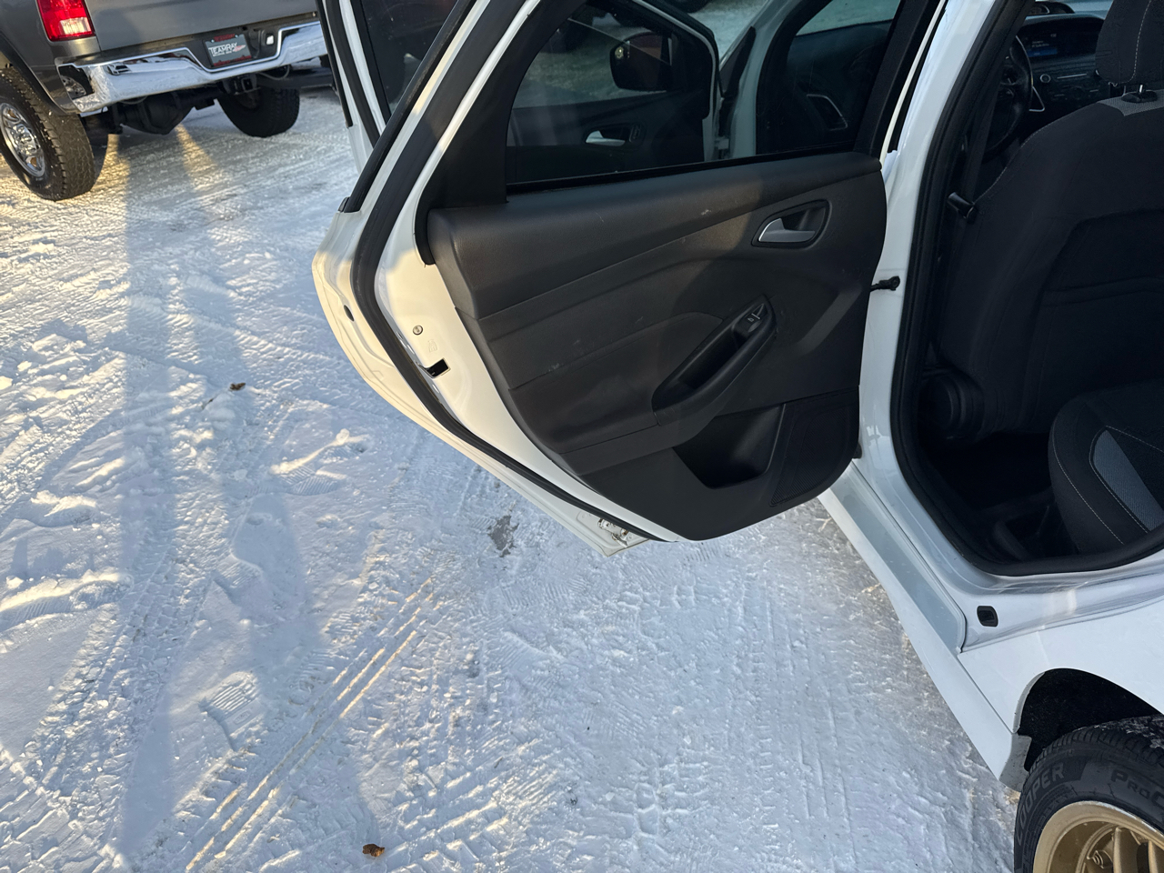 Ford Focus ST Hatch 2018