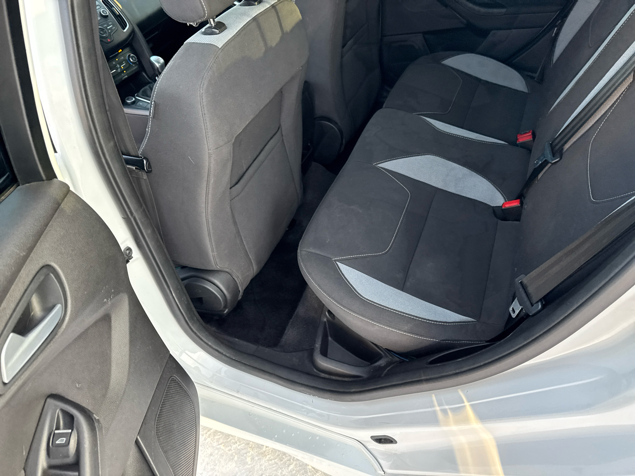 Ford Focus ST Hatch 2018