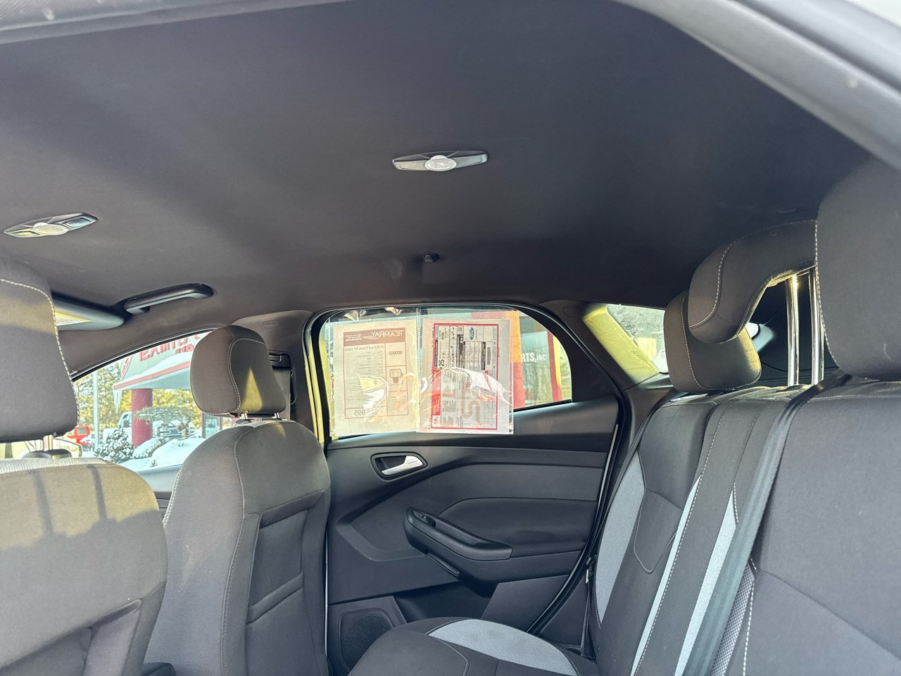 Ford Focus ST Hatch 2018