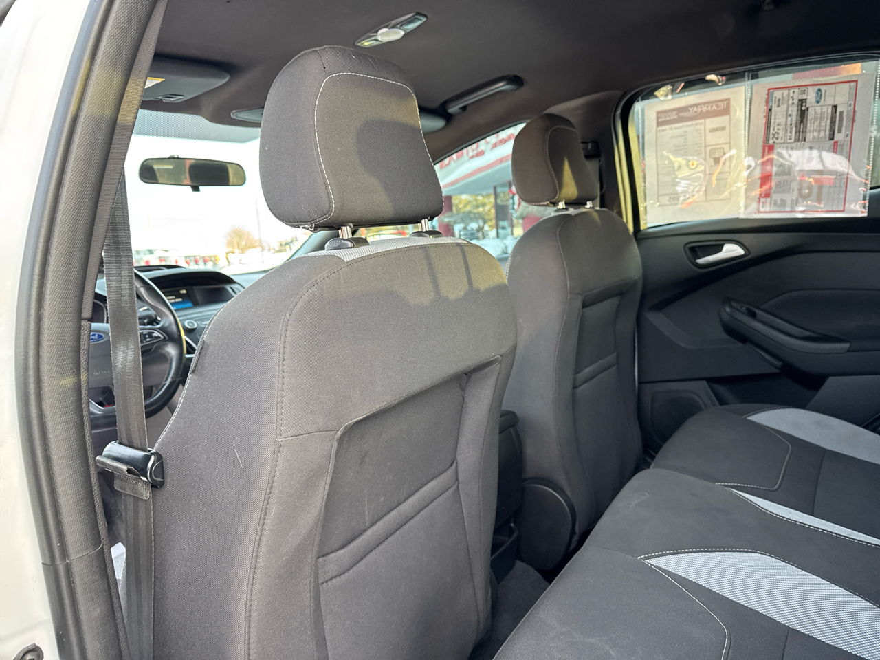 Ford Focus ST Hatch 2018