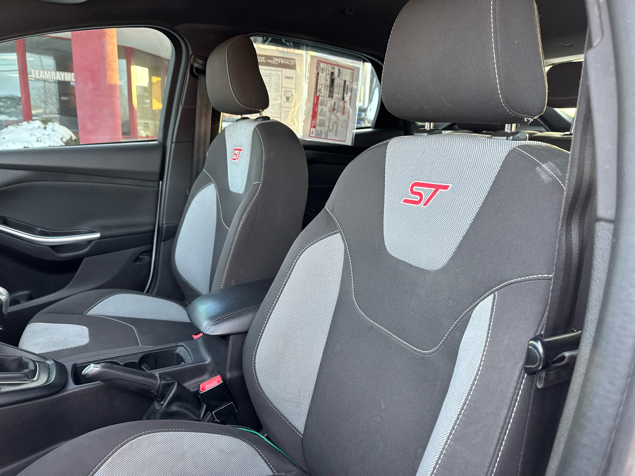 Ford Focus ST Hatch 2018