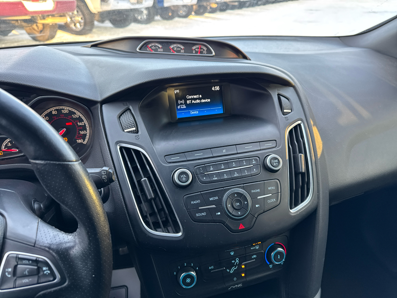 Ford Focus ST Hatch 2018