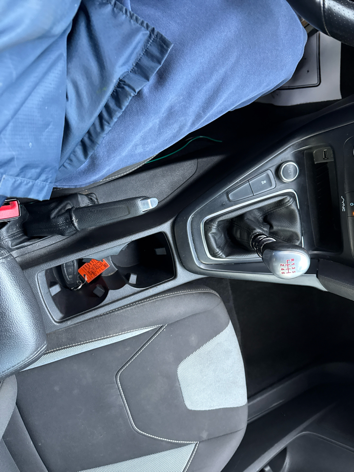 Ford Focus ST Hatch 2018