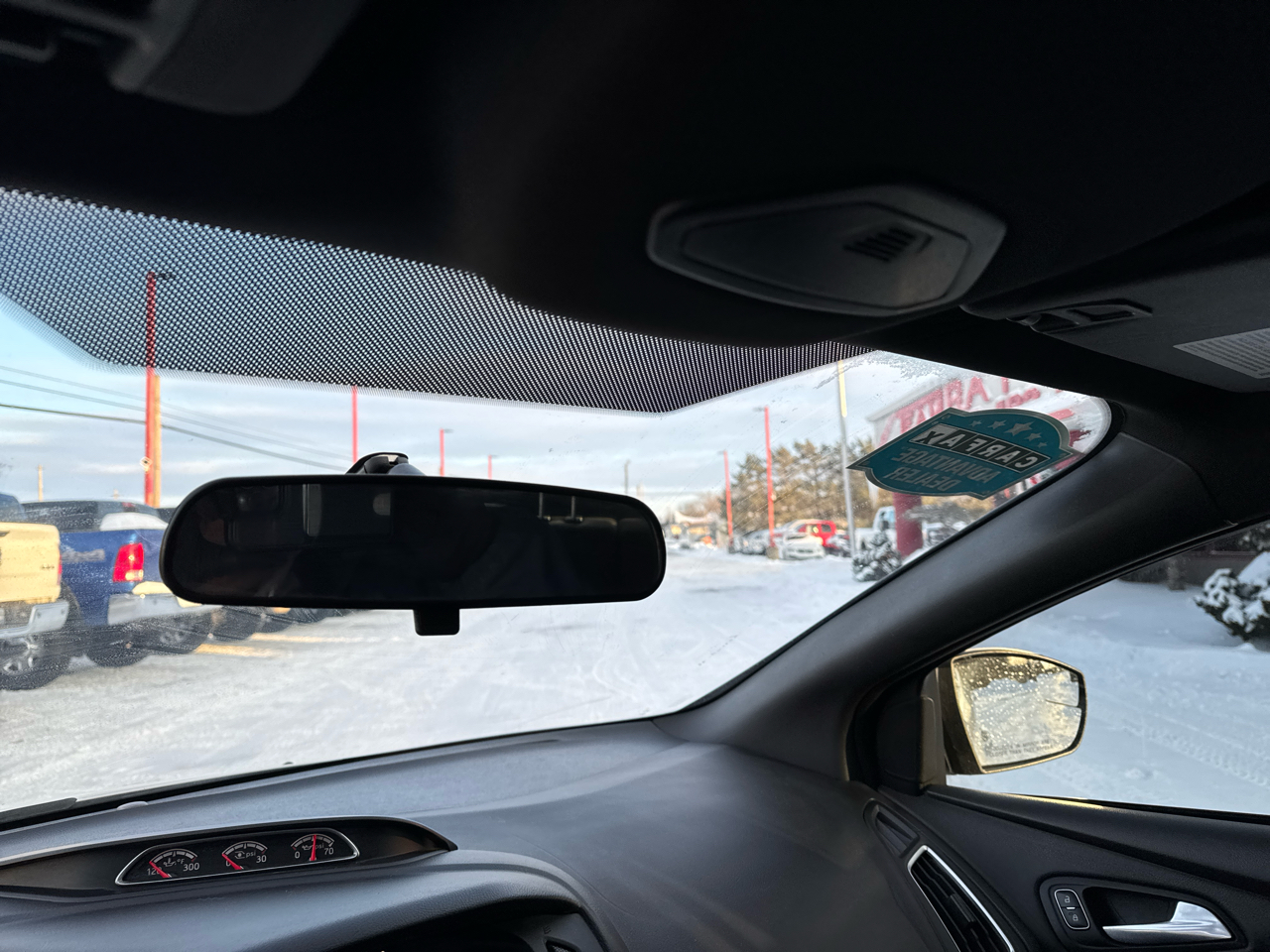 Ford Focus ST Hatch 2018