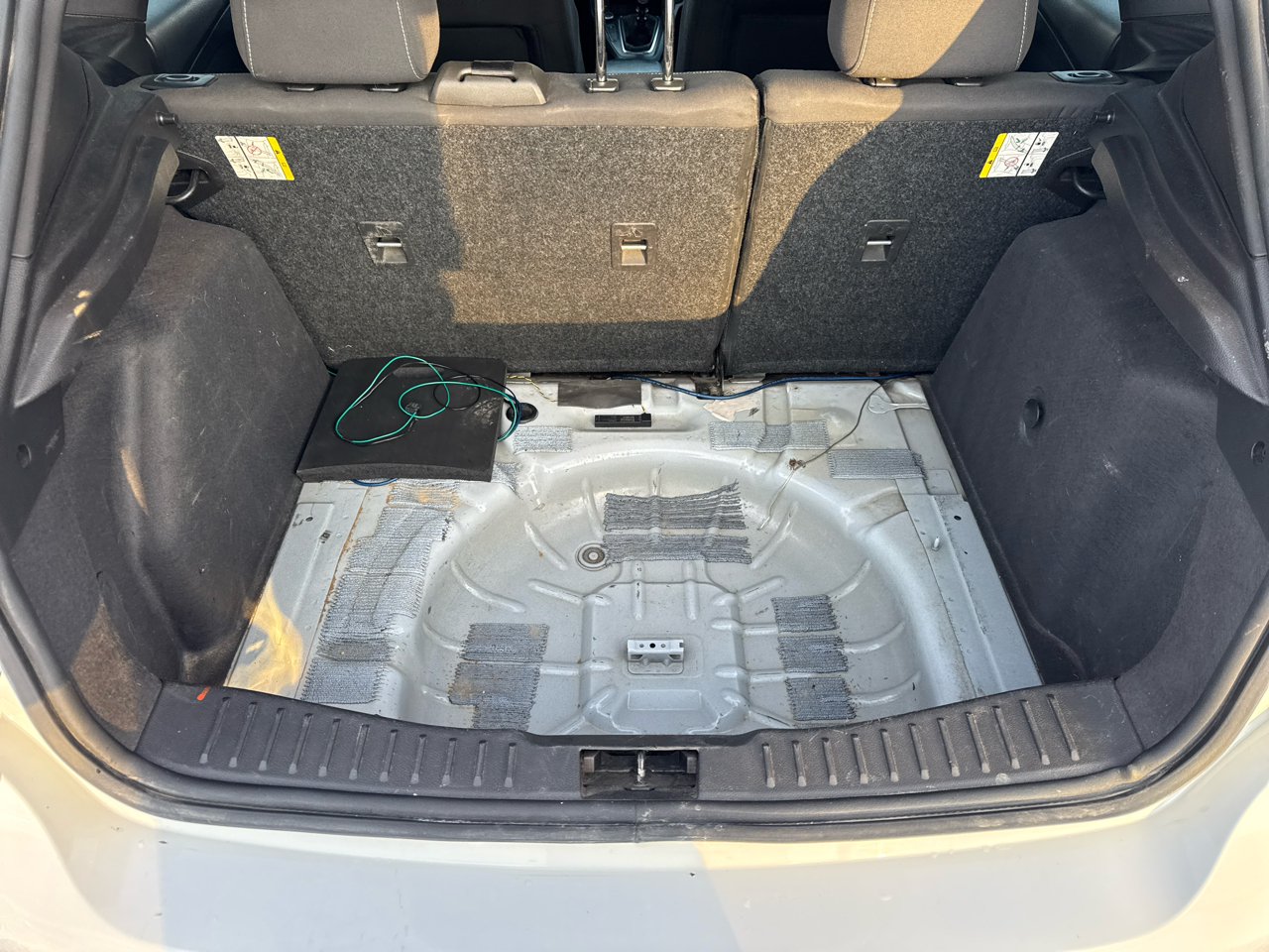 Ford Focus ST Hatch 2018