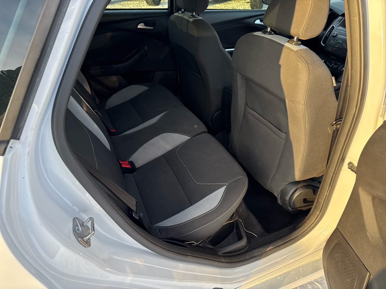 Ford Focus ST Hatch 2018