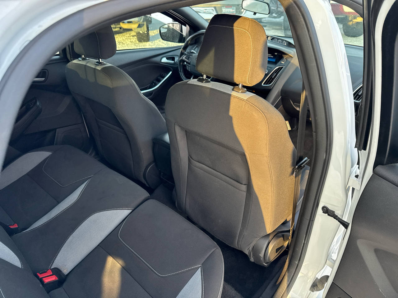 Ford Focus ST Hatch 2018