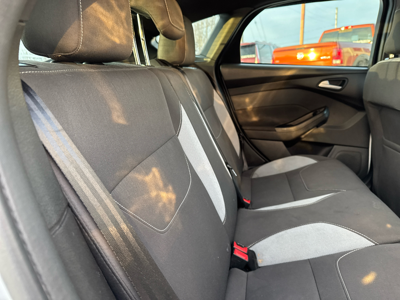 Ford Focus ST Hatch 2018