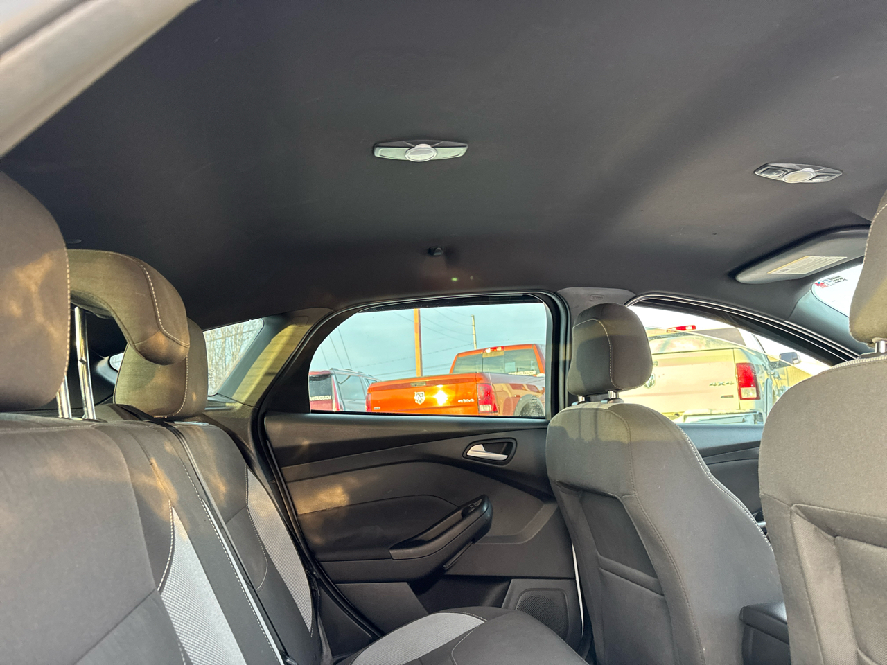 Ford Focus ST Hatch 2018