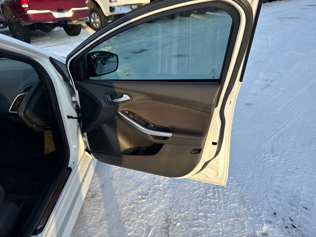 Ford Focus ST Hatch 2018