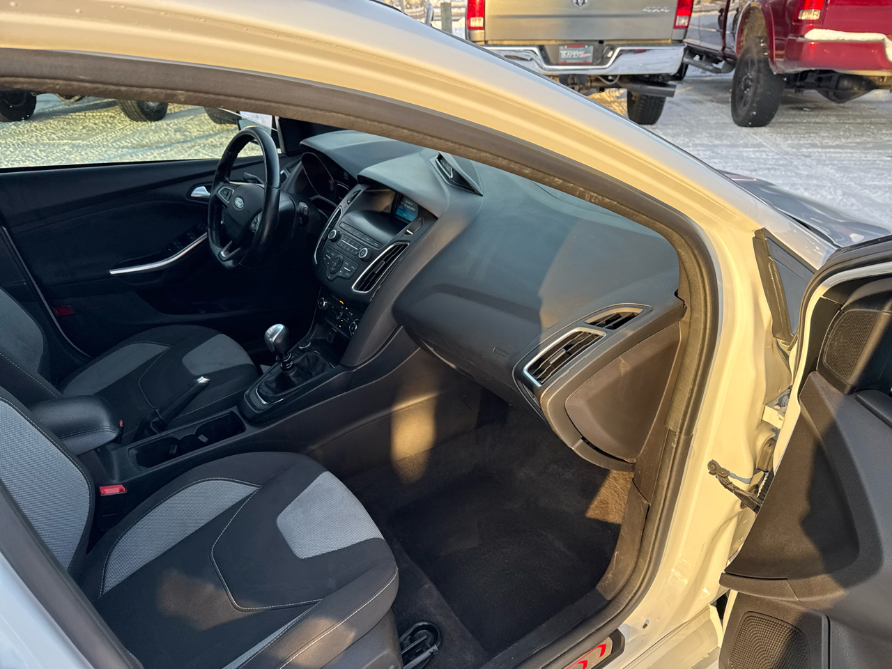 Ford Focus ST Hatch 2018