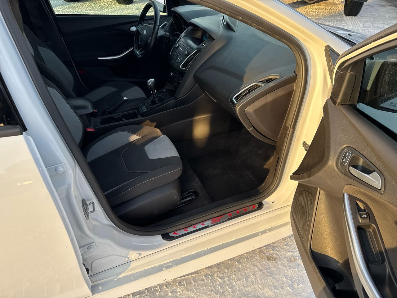 Ford Focus ST Hatch 2018