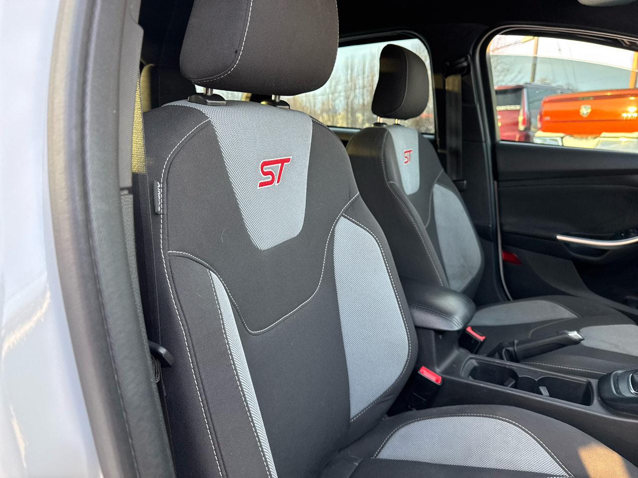 Ford Focus ST Hatch 2018