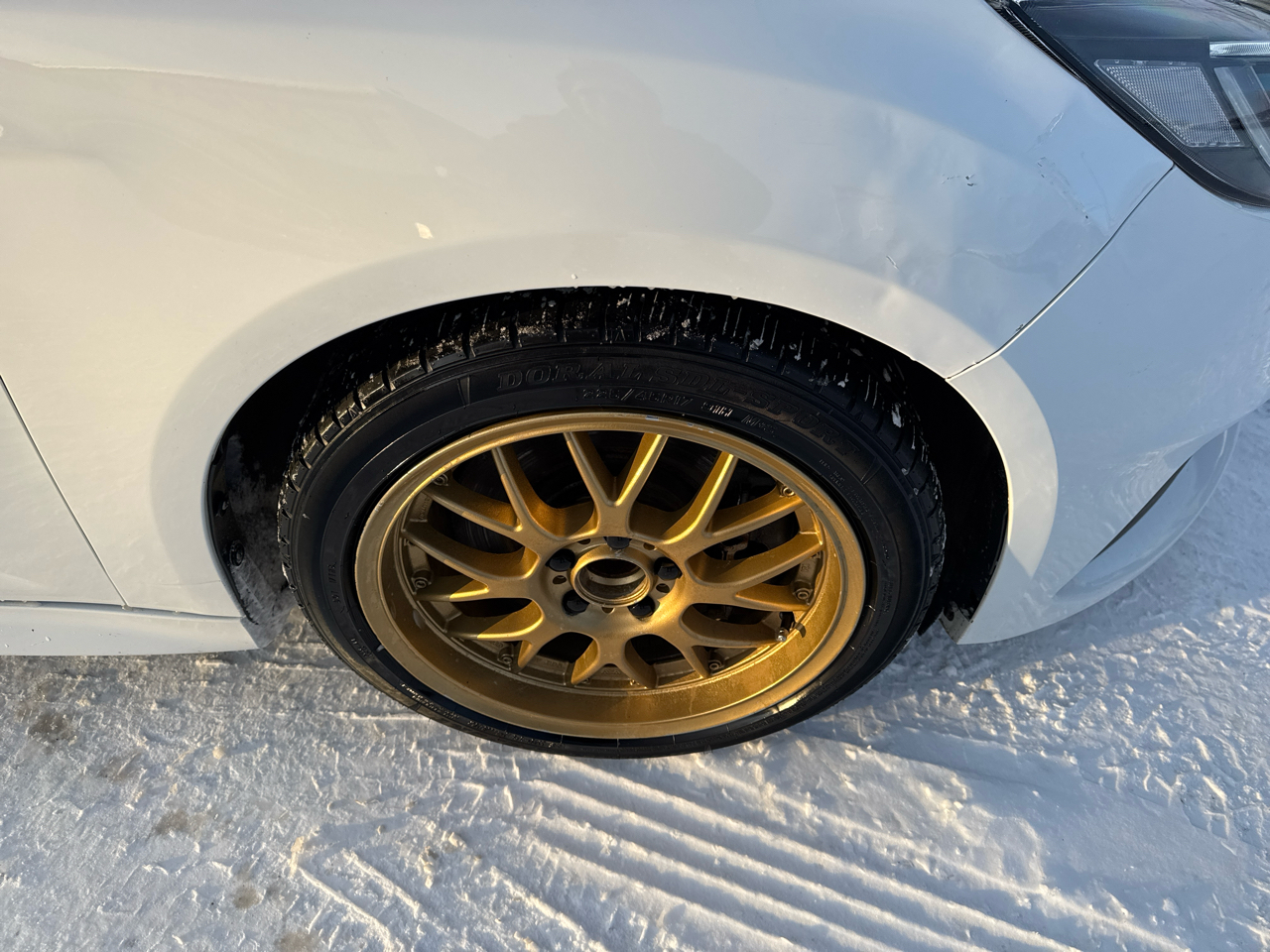 Ford Focus ST Hatch 2018