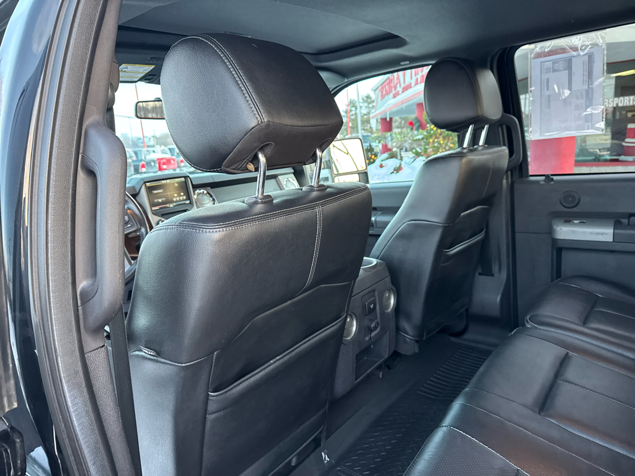 Ford Super Duty F-350 SRW 4WD Crew Cab 156" Lariat 2016