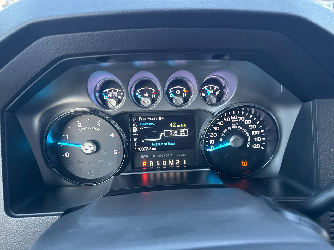 Ford Super Duty F-350 SRW 4WD Crew Cab 156" Lariat 2016