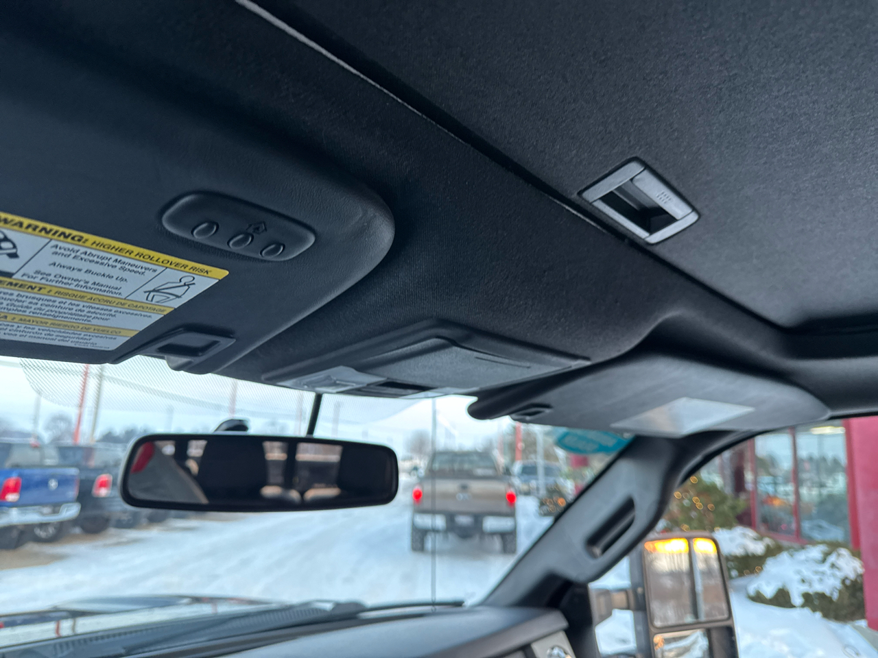 Ford Super Duty F-350 SRW 4WD Crew Cab 156" Lariat 2016