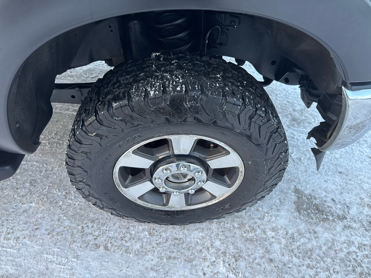 Ford Super Duty F-350 SRW 4WD Crew Cab 156" Lariat 2016