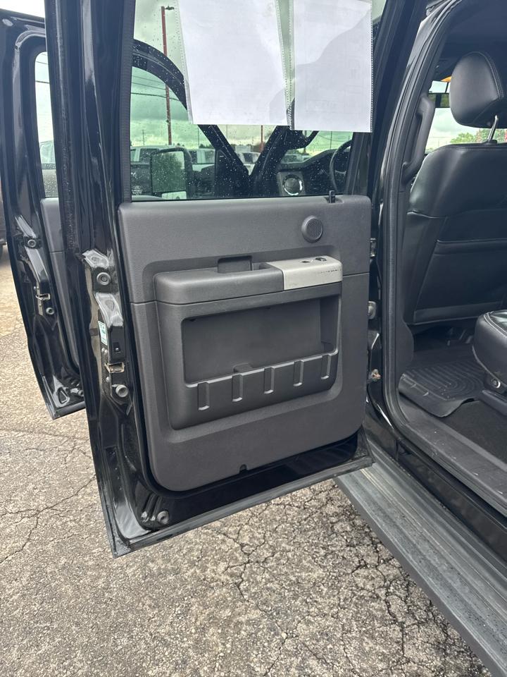 Ford Super Duty F-350 SRW 4WD Crew Cab 156" Lariat 2016